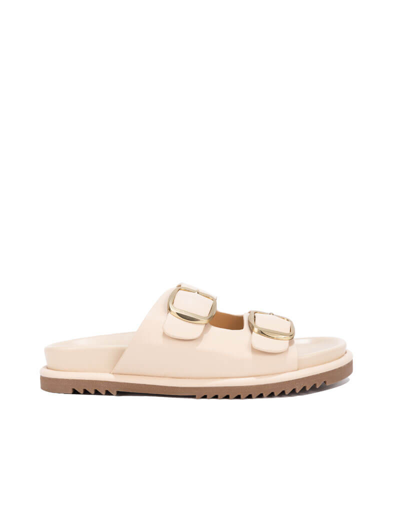 Mules à double bride